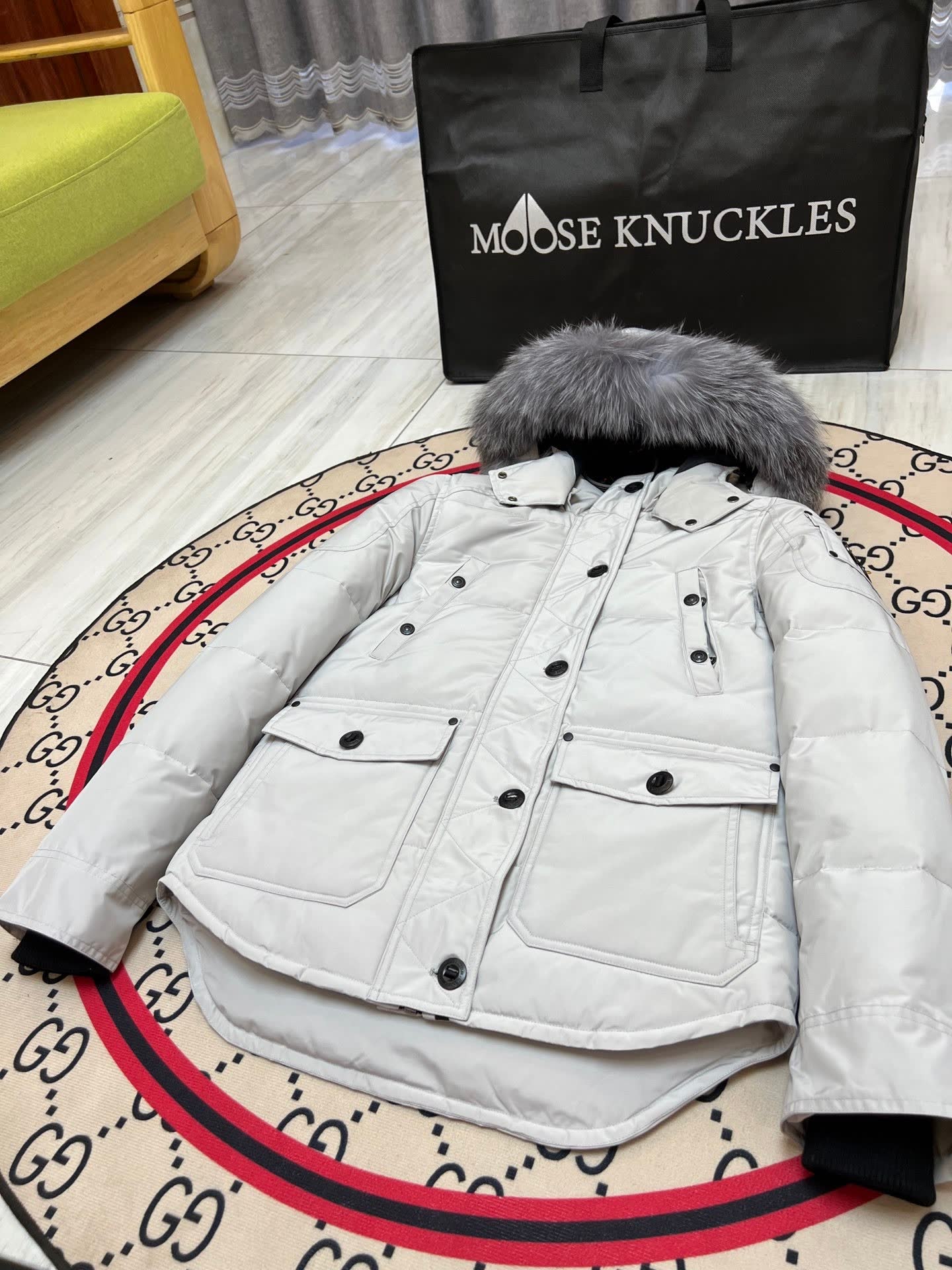 Moose Knuckles Down Parka Moose Knuckles Down Parka